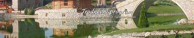 Raft-Kor Trodnevni program 