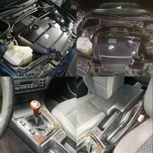 Bmw e46 320d motor u opi