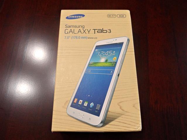 Samsung Galaxy Tab 3