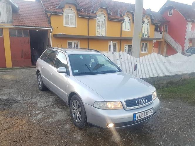 2001 Audi  A4 1.9 TDI