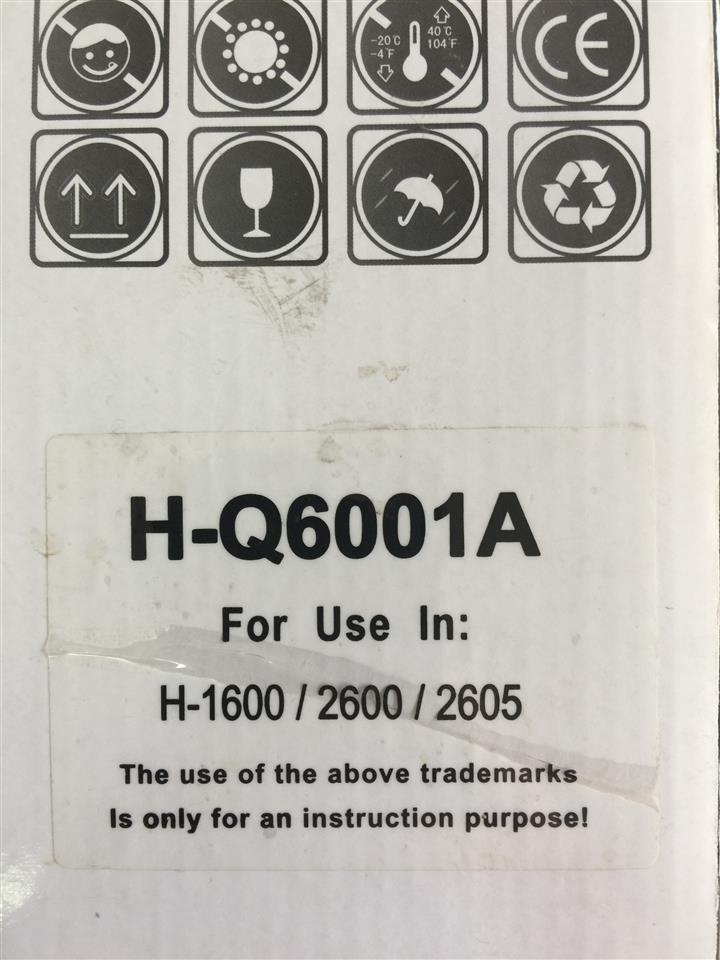 Toner-HP-Q6001A-Cyan