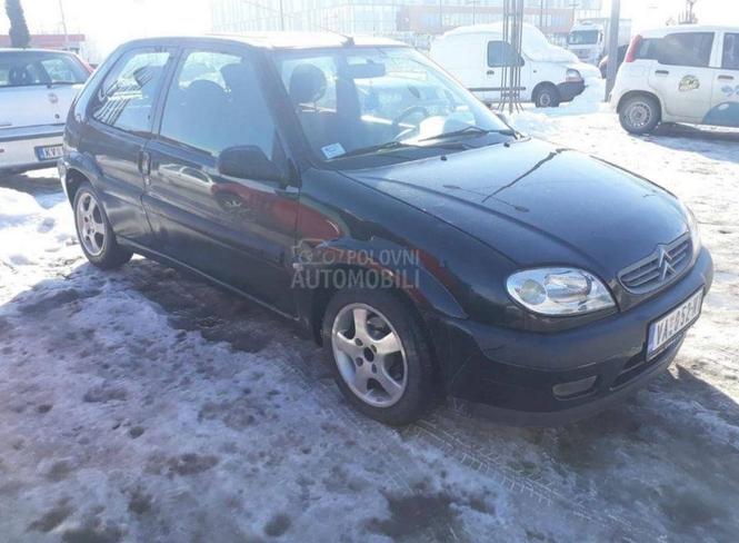 Saxo VTR