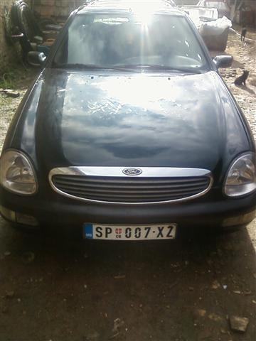 Ford Scorpio 2.5 STD -98