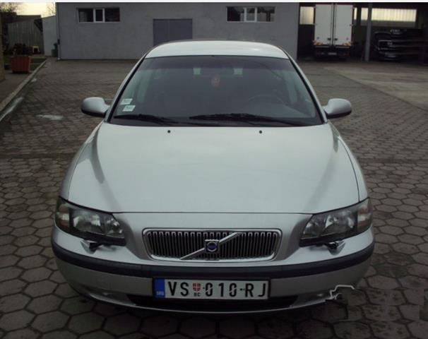 Volvo V70 2.3 reg. -01 
