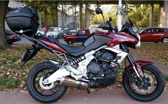 Kawasaki Versys