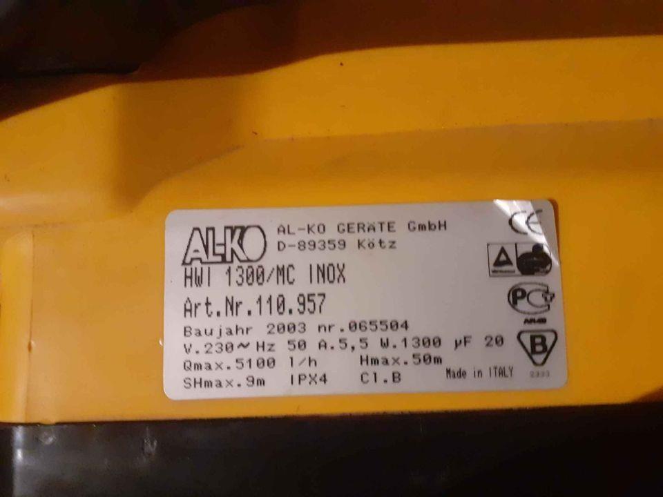 Hidropak-Al-ko-1300w
