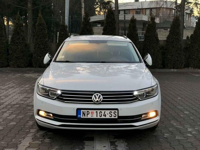 Vw Passat B8 Bluemotion