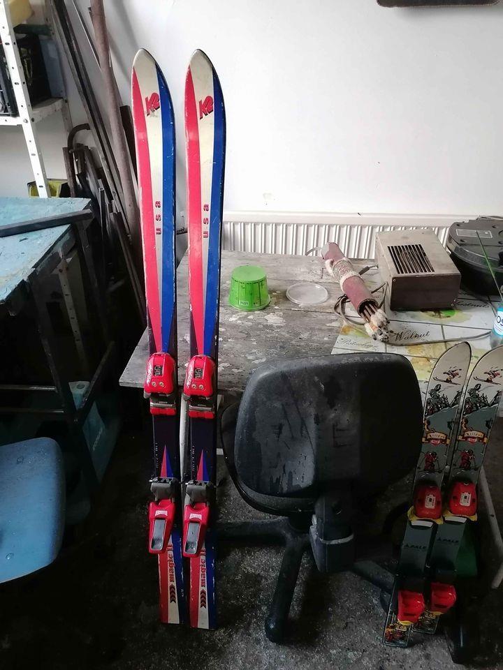 Skije
