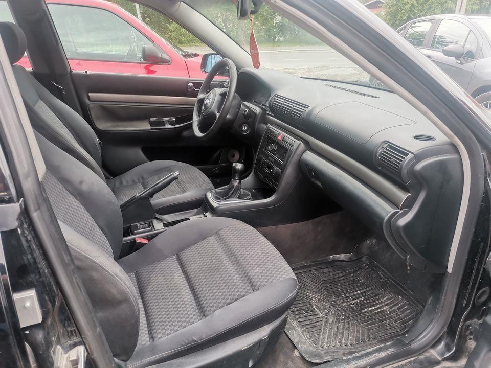 Audi-a4-1-9-tdi--MOZE-ZAMENA