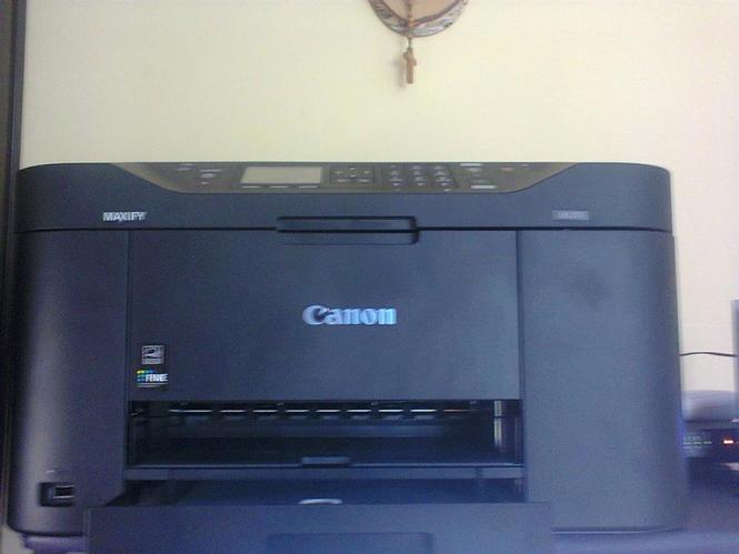 Canon mb 2050