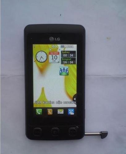 LG KP500