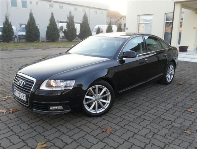 Audi A6 2.0 tdi model -09 