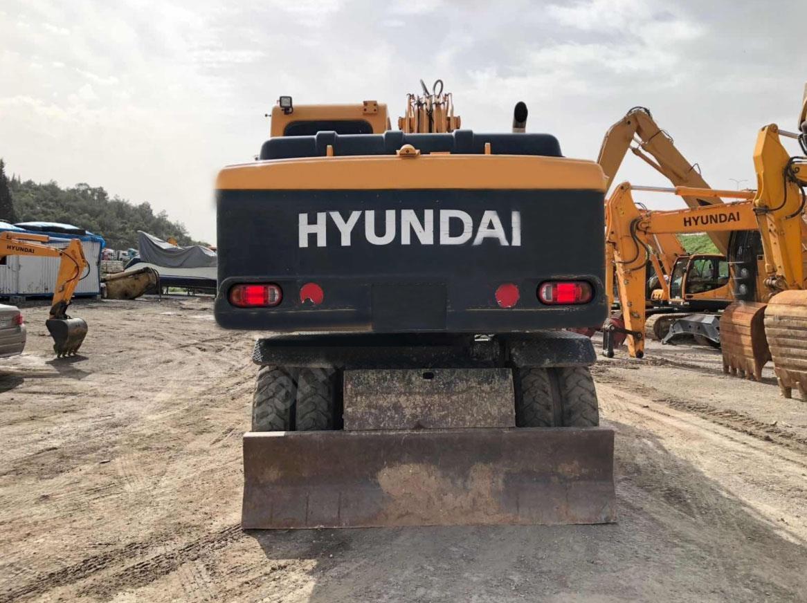 HYUNDAI--170W-9