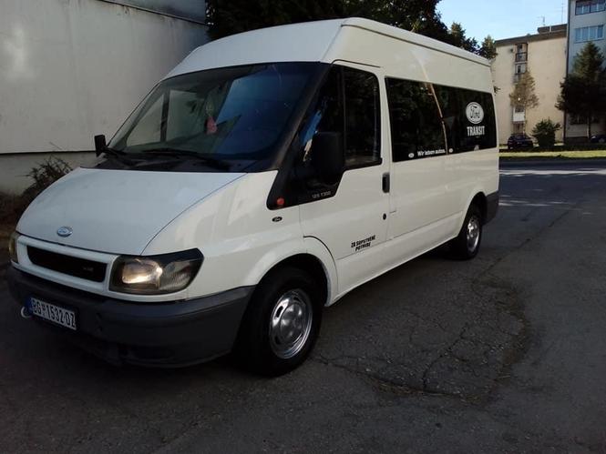 Ford Trazit 2.0 tdci