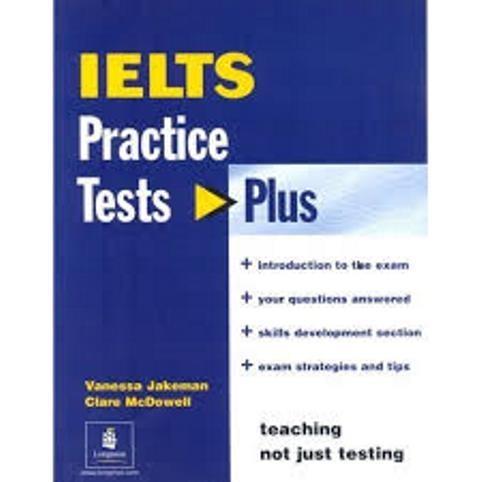 IELTS Practice test plus - Longman + CD