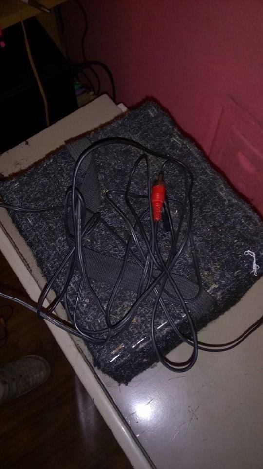 Subwoofer