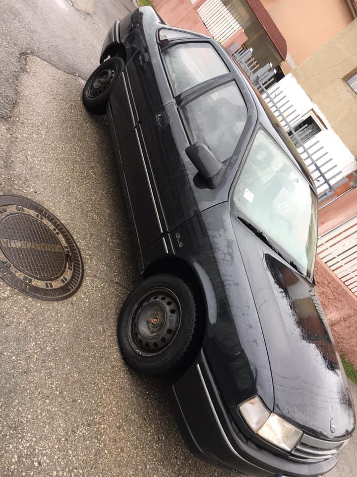Opel-vektra