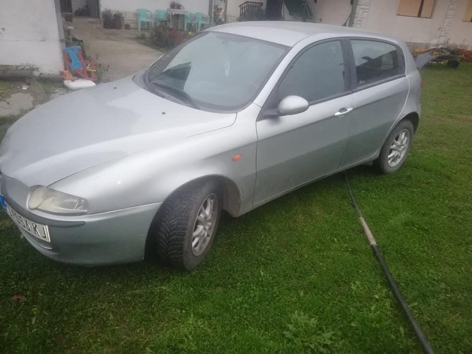 Alfa-147-delovi