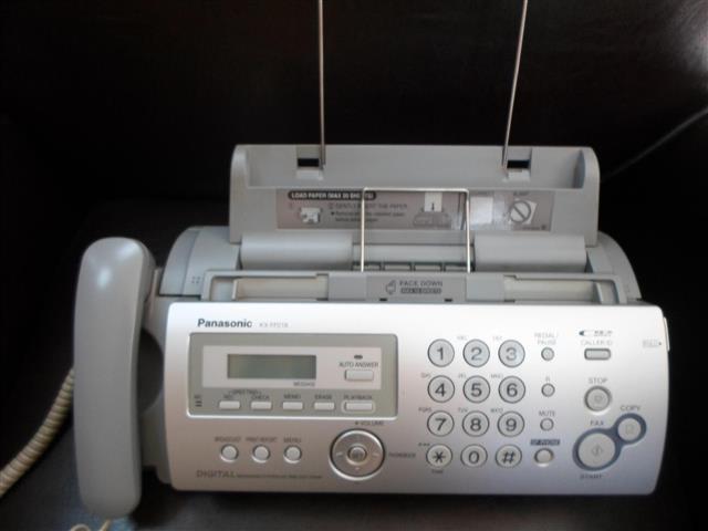 Fax Panasonik KX-FP218