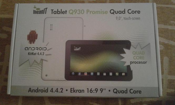 Tablet meanit