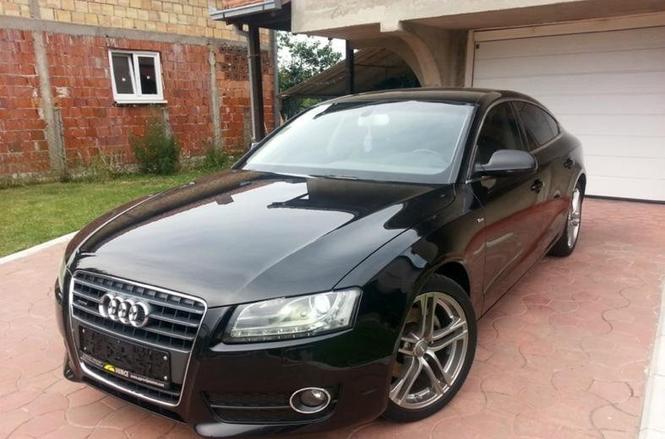 Audi A5 2.0 TDI 170KS 4x4 -10
