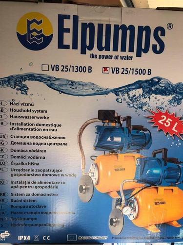 Elpumps hidrofor