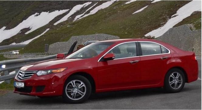 Honda Accord -11 