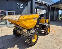 JCB 3TSTH - GODINA 2016 - 2075 RADNIH SATI
