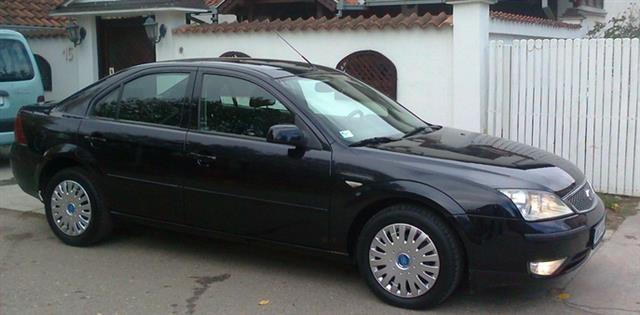 Ford Mondeo - 04