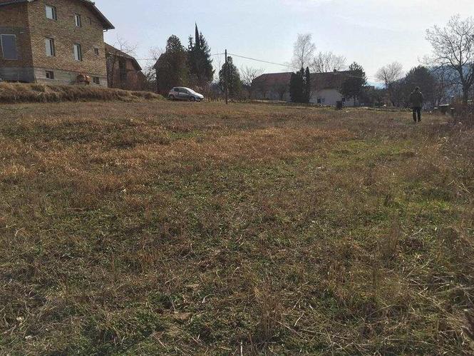 Gradjevinski plac Ledinci