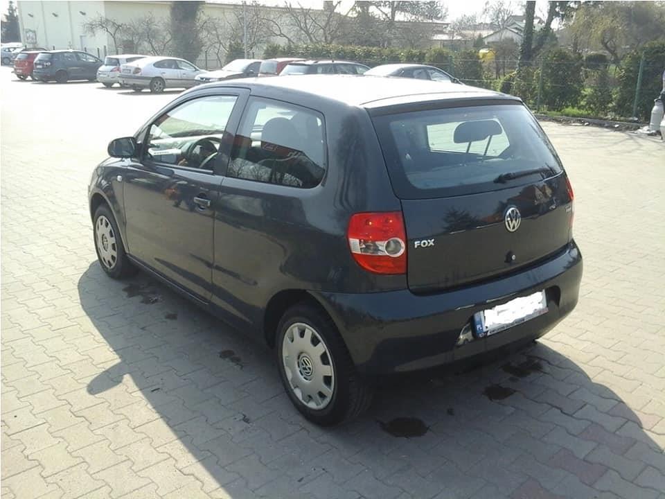 Vw-fox