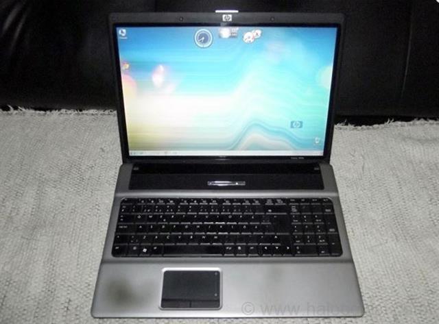 HP Compaq 6820S 17