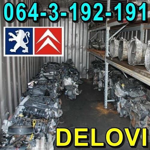 Citroen-DELOVI