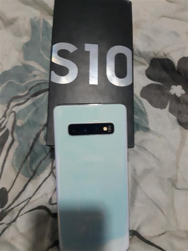 Samsung Galaxy S10 nov!