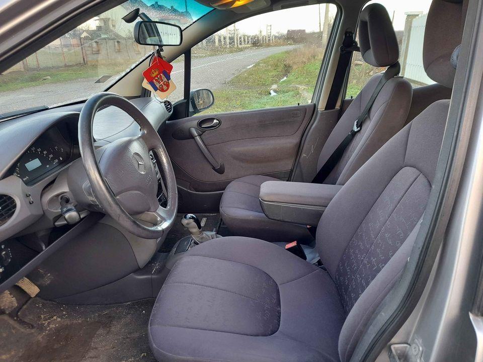 Mercedes-A-140