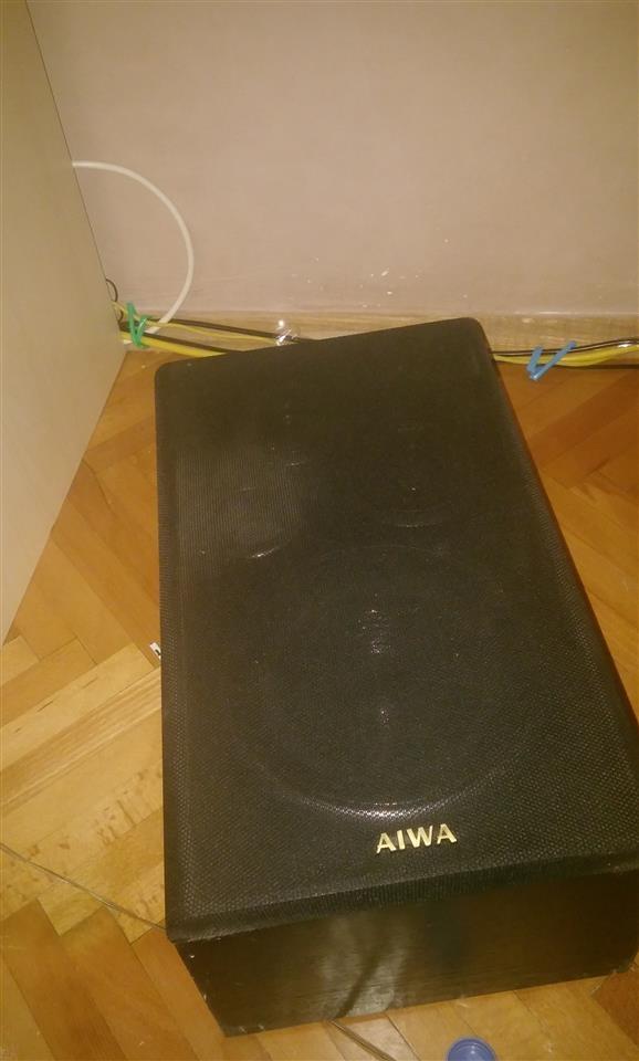 Zvucnik-Aiwa