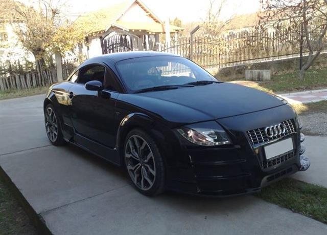 Audi TT rs -99  