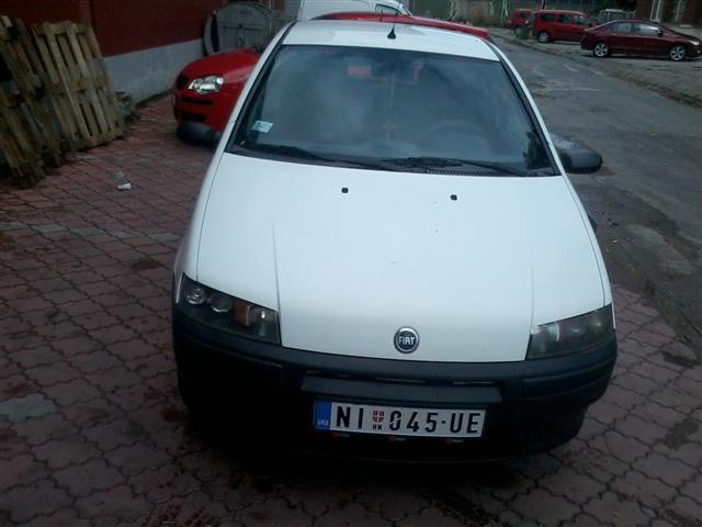 Fiat Punto 1.2 -02