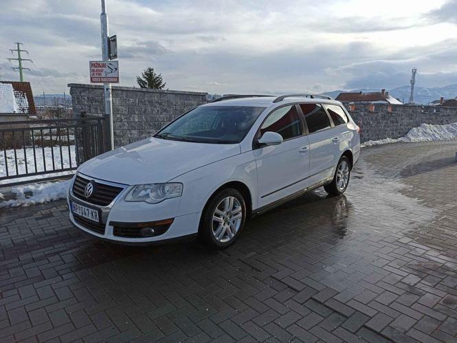 Passat B6