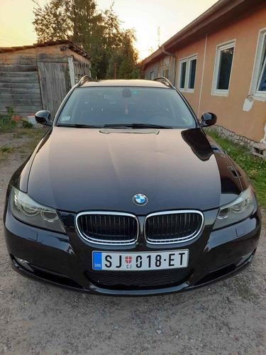 BMW TOURING 320D