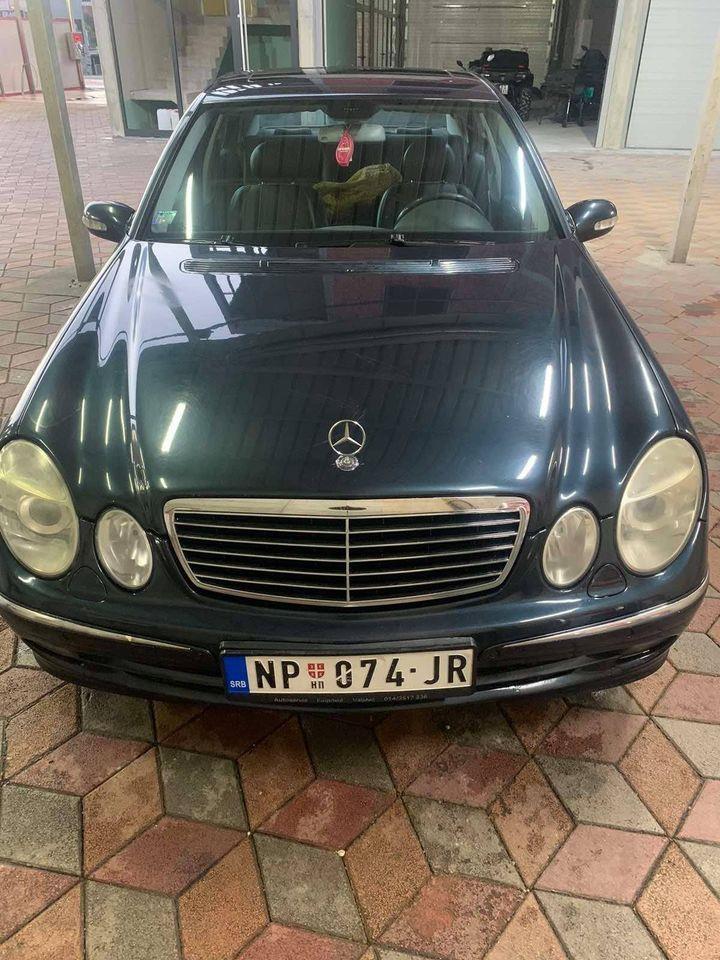 2006-mercedes-E220