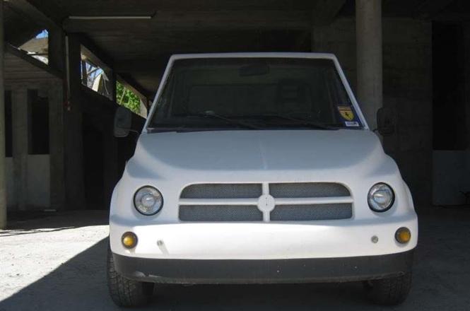 Zastava Pick-up -00
