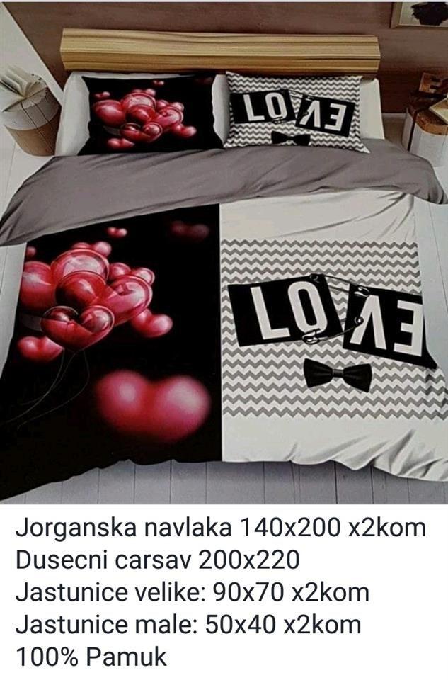 Posteljine