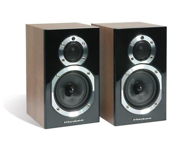 Wharfedale Diamond 10.0 Walnut