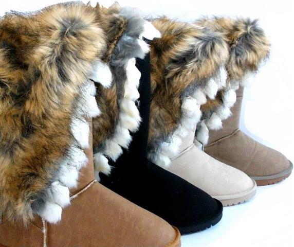 UGG MARSOVKE