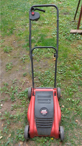 MTD Smart 38 E1300W