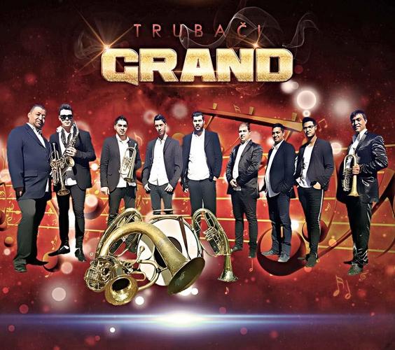 Trubaci Grand Valjevo