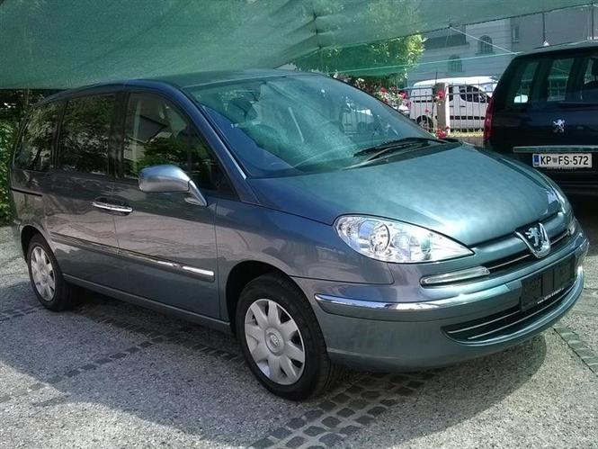 Peugeot 807 -08