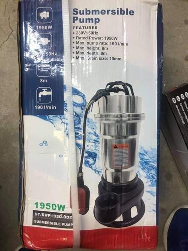 muljna pumpa 