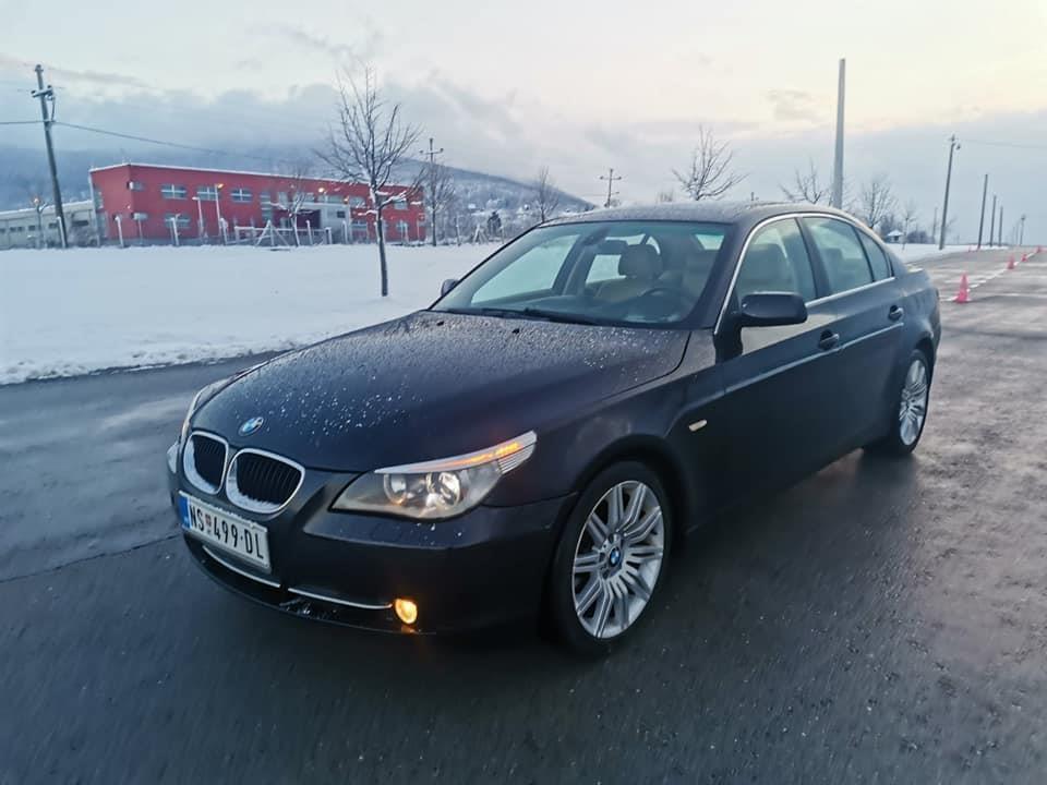BMW-e60